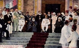 Proclamation du « Grand Liban » par le Général Gouraud le 1 septembre 1920
