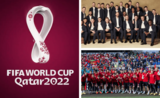 L'Angleterre et le Pays de Galles pour la Coupe du Monde 2022