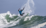 Les meilleurs surfeurs d'Amérique latine sont au Pérou pour le Punta Rocas Open Pro
