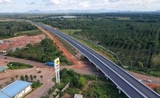 autoroute Phnom Penh - Sihanouk