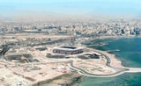 Stade de Football au Qatar