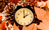 Une horloge au Canada, où le changement d'heure (hiver) va s'effectuer dans la nuit du 5 au 6 novembre 2022