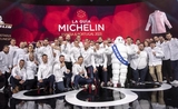 gala du guide michelin espagne 2023 à Tolède