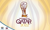 Le logo de la Coupe du Monde de la FIFA au Qatar 2022