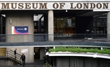 musée de Londres déménage 