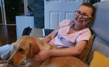 Alyssa guérie d'une leucémie aiguë lymphoblastique après un traitement à Londres