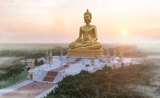 bouddha de 108 m de haut Bokor Neth Pheaktra