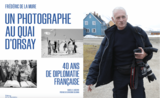 frederic de la mure photographe du Quai d’Orsay pendant 40 ans 