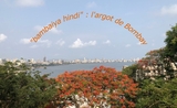 Panorama du sud de Bombay