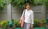 Christine Cappio, une Française vivant depuis trente-cinq ans à Hong Kong