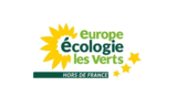 Le logo de la branche Hors de France du parti Europe Ecologie les Verts 