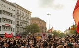 Grève du 1er mai berlin