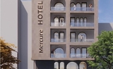 Accor ouvrira cet automne un nouvel hôtel Mercure dans le centre-ville de Bucarest