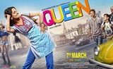 Affiche du film Queen de Vikas Bahl