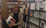 Cecile Collineau Kinokuniya livres Singapour librairie Takashimaya département français