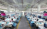 Garment-factory