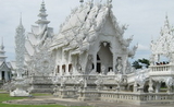 Temple-blanc-Chiang-Rai