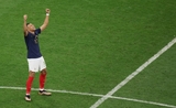 La France a battu l'Angletter 2-1