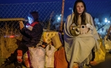 réfugiés ukrainiens en Pologne