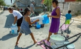 Monterrey au Mexique a des problèmes d'approvisionnement en eau