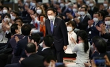 Fumio Kishida élu à la tête du parti-libéral démocrate