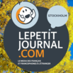 lepetitjournal Stockholm