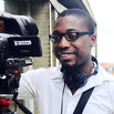 Childeric Ebinda journaliste reportage Londres