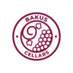 Bakus Cellars Logo - Badge - Maroon