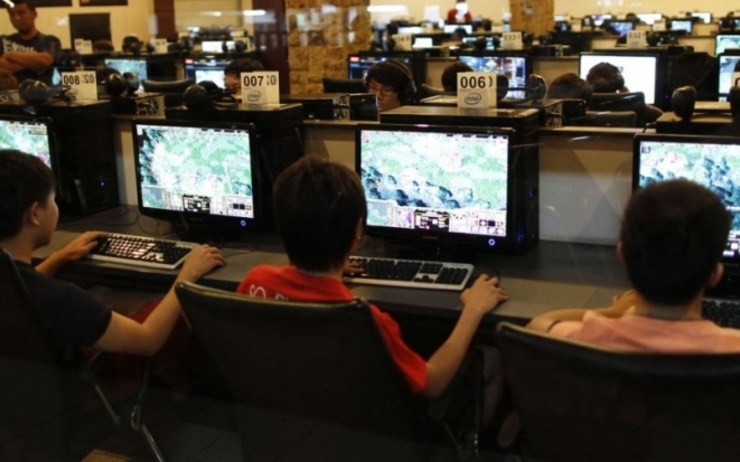 Chine-addiction-jeux vidéo-jeunesse
