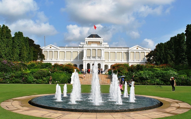 Istana-Singapore