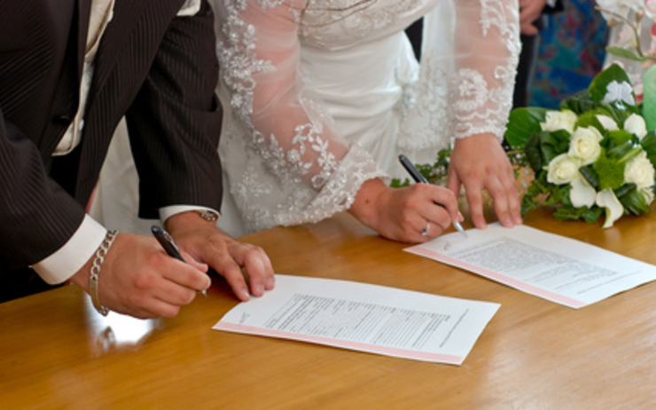 Mariage droit hong kong contrat mariage