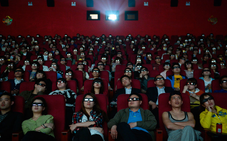 Les Chinois au cinéma