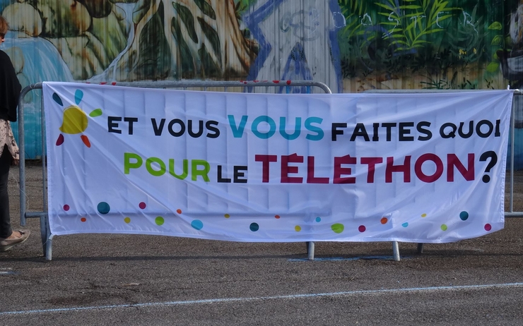 Téléthon français de l'étranger