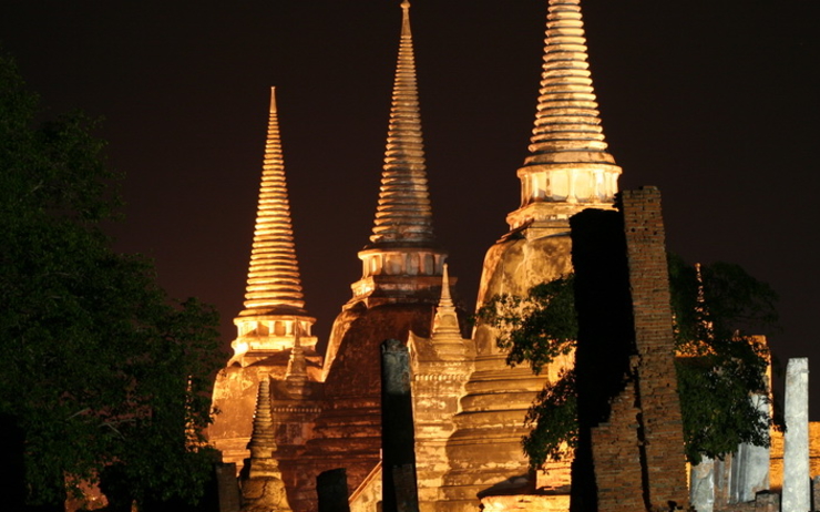 Ayutthaya, cœur historique de la Thaïlande, est aussi l'entrepôt de drogue de l'Asie du Sud-Est