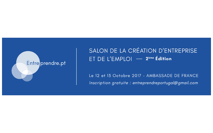 Salon de la Création d’Entreprise et de l’Emploi – 12/13 octobre 