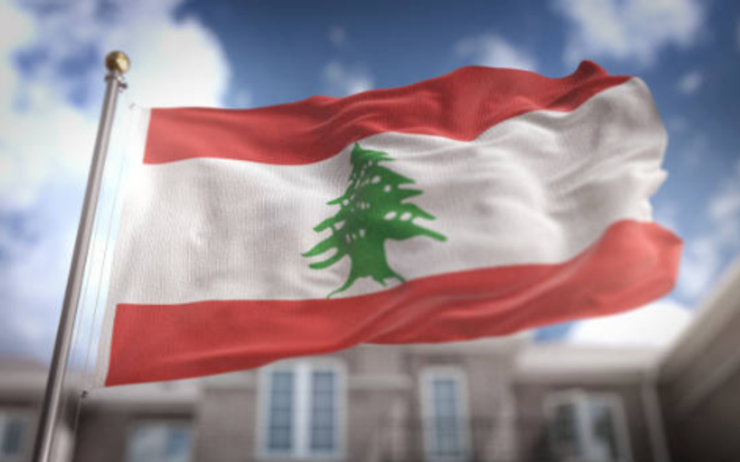drapeau libanais 2