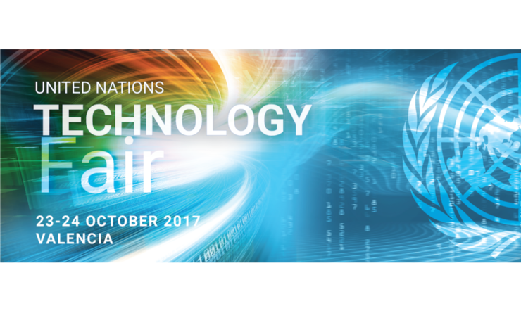 La UN Tech Fair a pris place a valencia