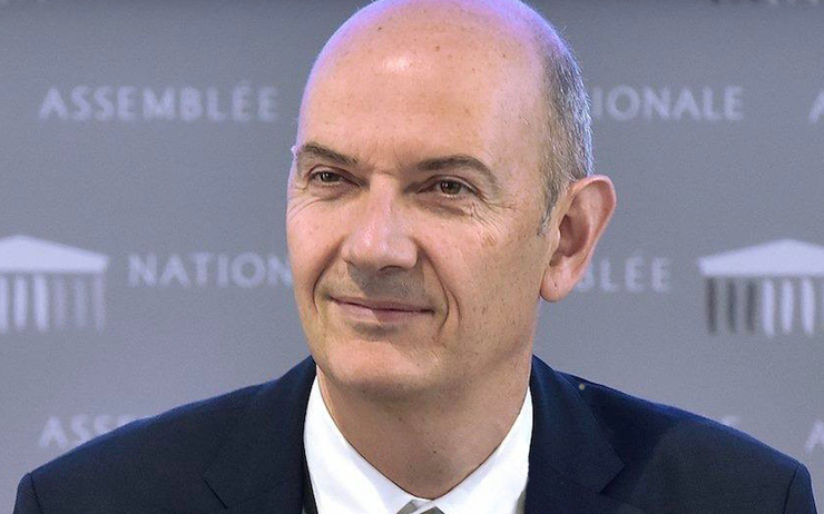 Roland Lescure, député Français de l'étranger, Amérique du Nord, Président Commission Affaires économiques