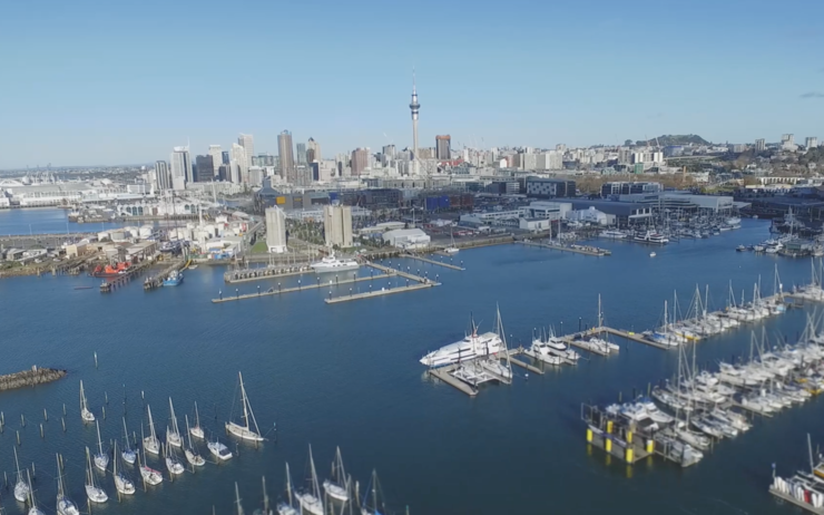 Documentaire évolution à grande vitesse : Auckland, une ville pragmatique