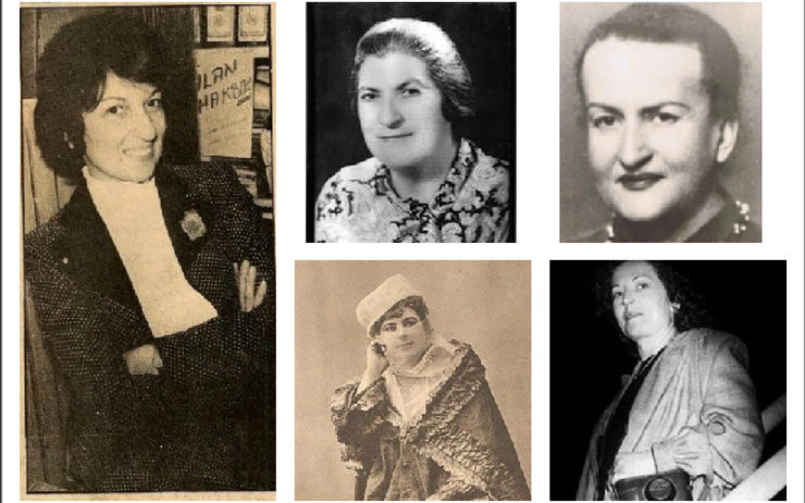 femmes turques histoire