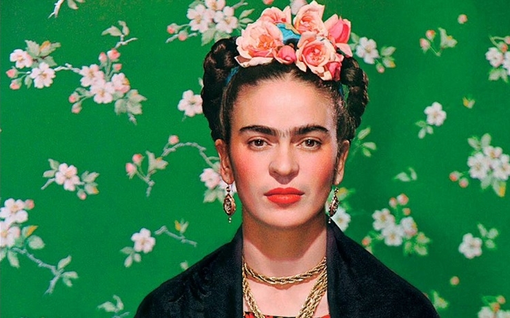 Frida Kahlo Mudec