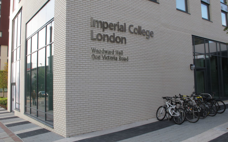 Imperial College - cnrs - londres - sciences - mathématiques - laboratoire - partenariat