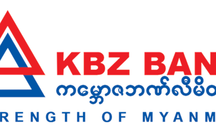 KBZ Bank Myanmar