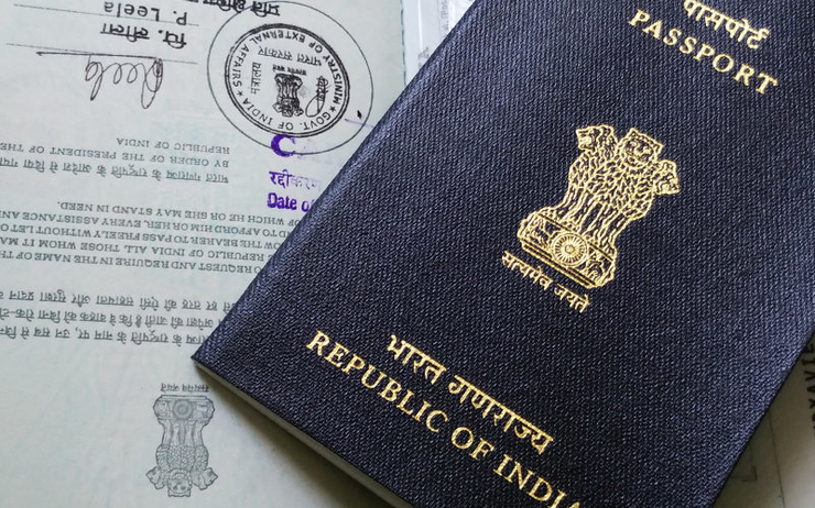 Protestations-réforme-passeport-Indien-Dubai 