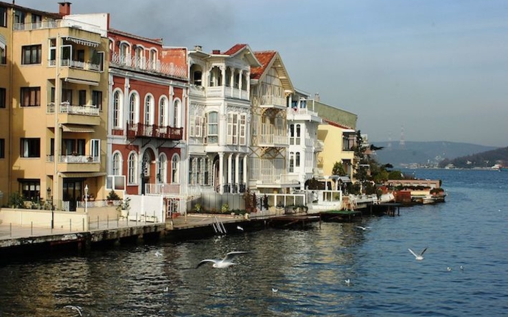 istanbul acheter maison étranger immobilier turquie