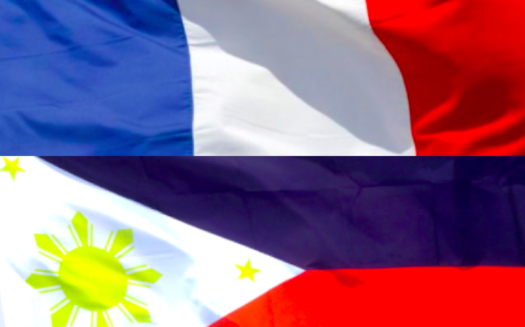 Nicolas Galey Ambassadeur Philippines