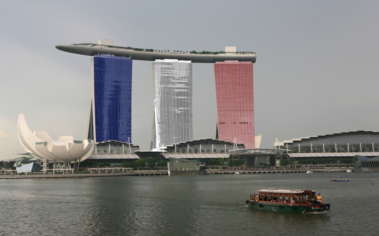 Communauté française, Singapour, 