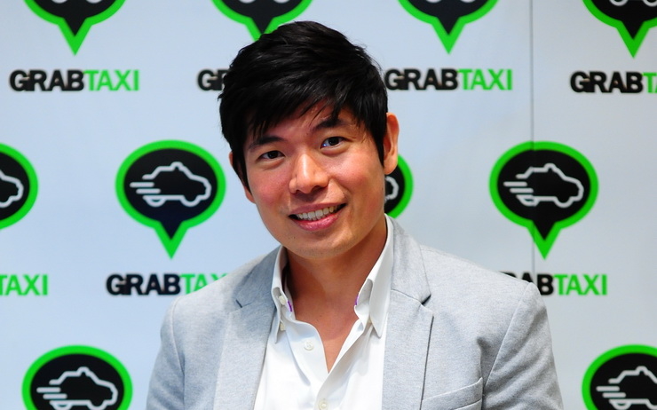 Anthony Tan, Grab, Uber