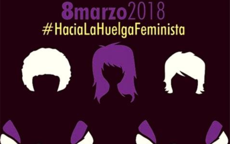 grève féminine 8 mars