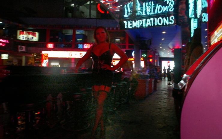 démentellement réseau prostitution Thailande Allemagne